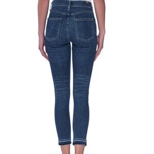 Citizens of Humanity High Rise Skinny jeans- size 25